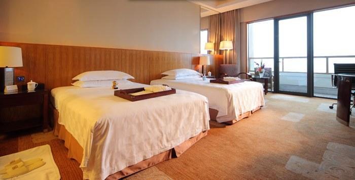 Hangzhou Wonderland Hotel Lin'an Habitación foto