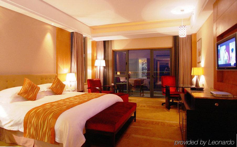 Hangzhou Wonderland Hotel Lin'an Exterior foto