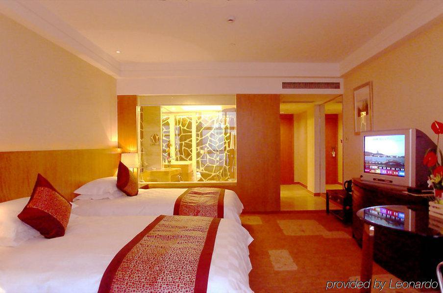 Hangzhou Wonderland Hotel Lin'an Exterior foto