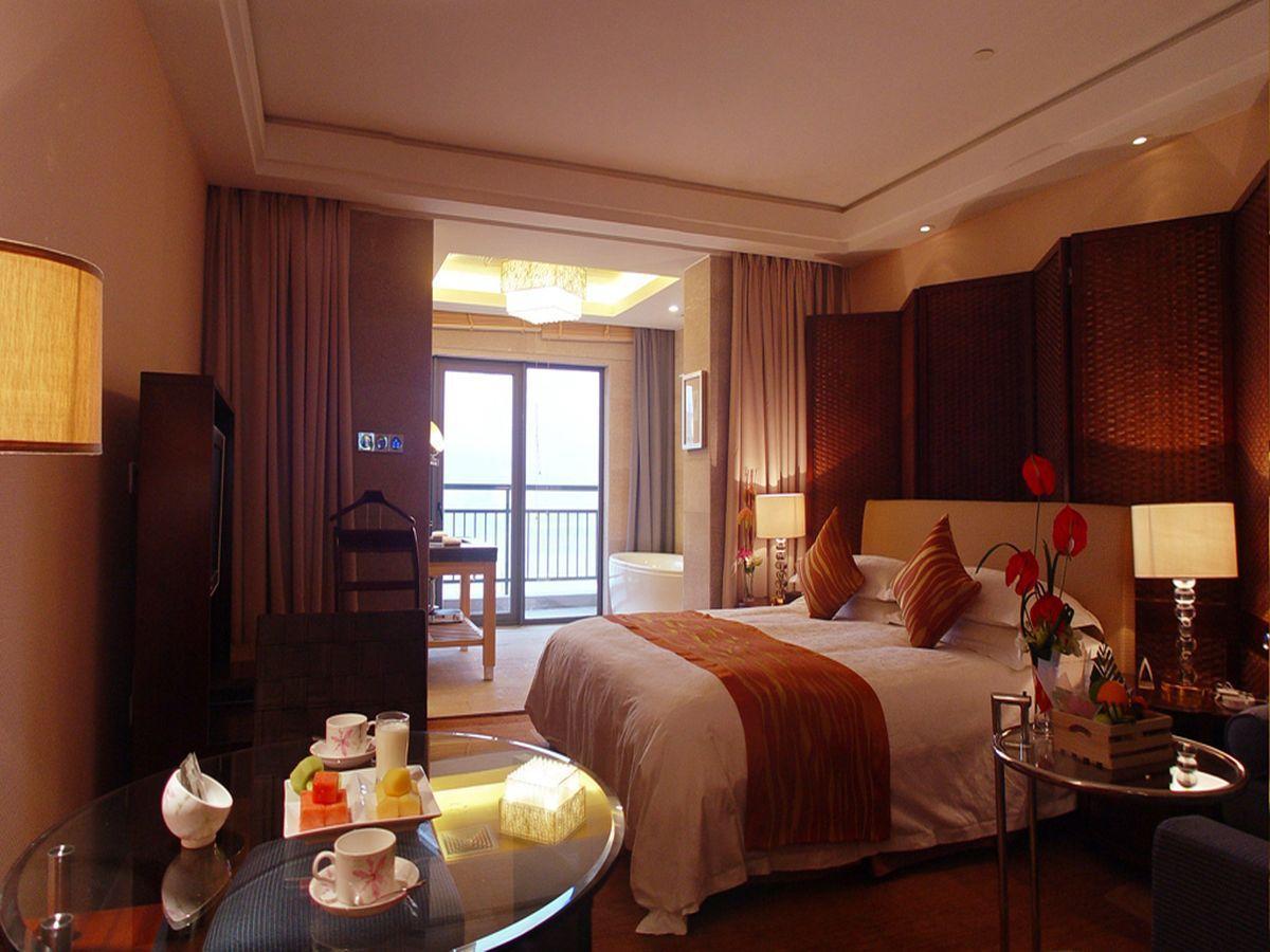 Hangzhou Wonderland Hotel Lin'an Exterior foto