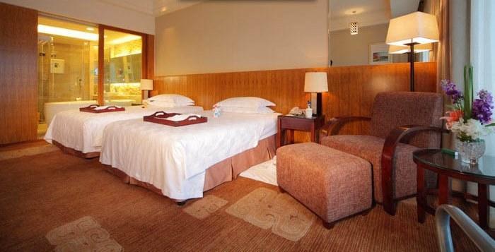 Hangzhou Wonderland Hotel Lin'an Habitación foto