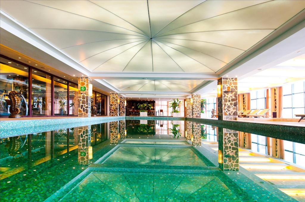 Hangzhou Wonderland Hotel Lin'an Exterior foto