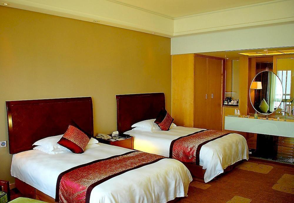 Hangzhou Wonderland Hotel Lin'an Exterior foto