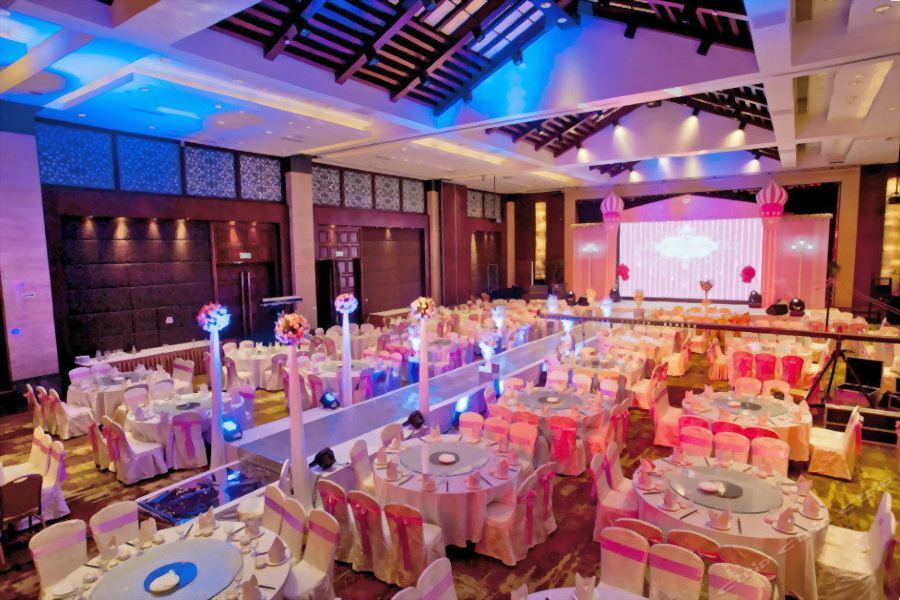 Hangzhou Wonderland Hotel Lin'an Exterior foto